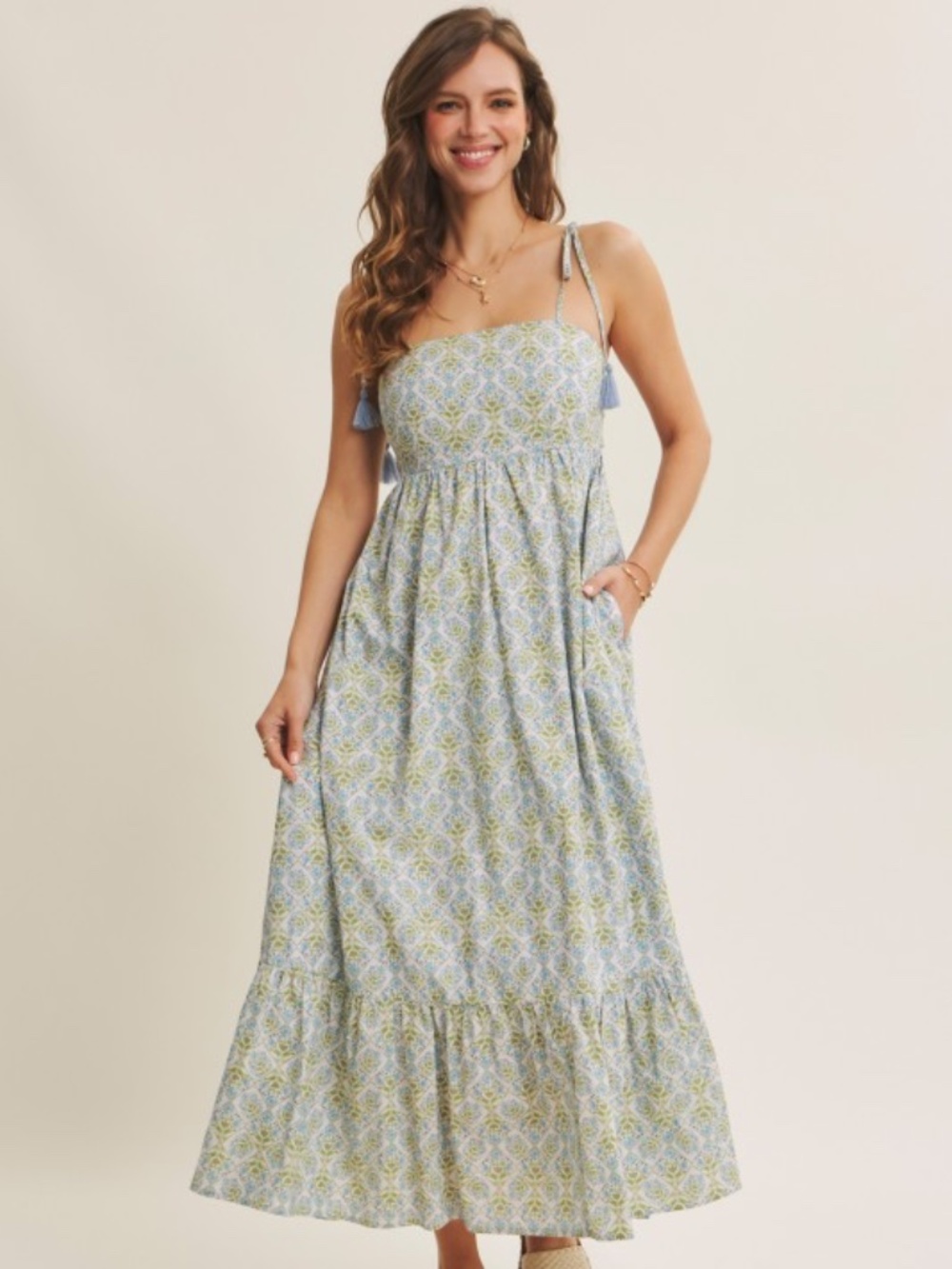 Leah Dress